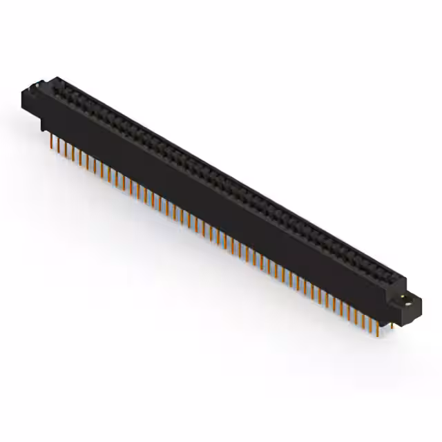 896-092-540-803 EDAC Inc.  Edgeboard Connectors